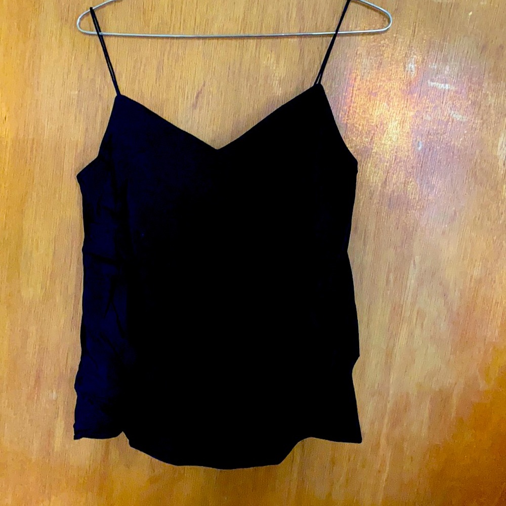 Black blouse
